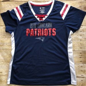 new england patriots women's jersey